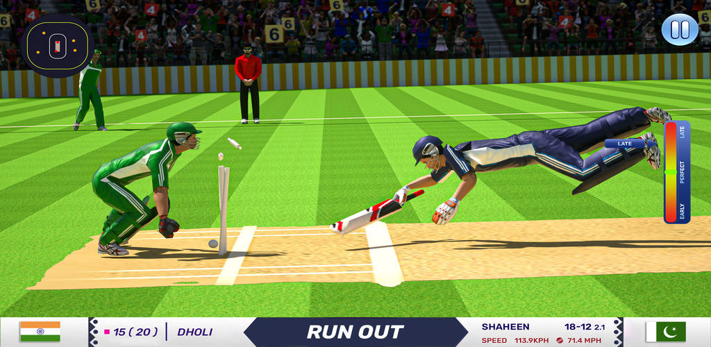 Banner of Real World T20 Cricket 2024 