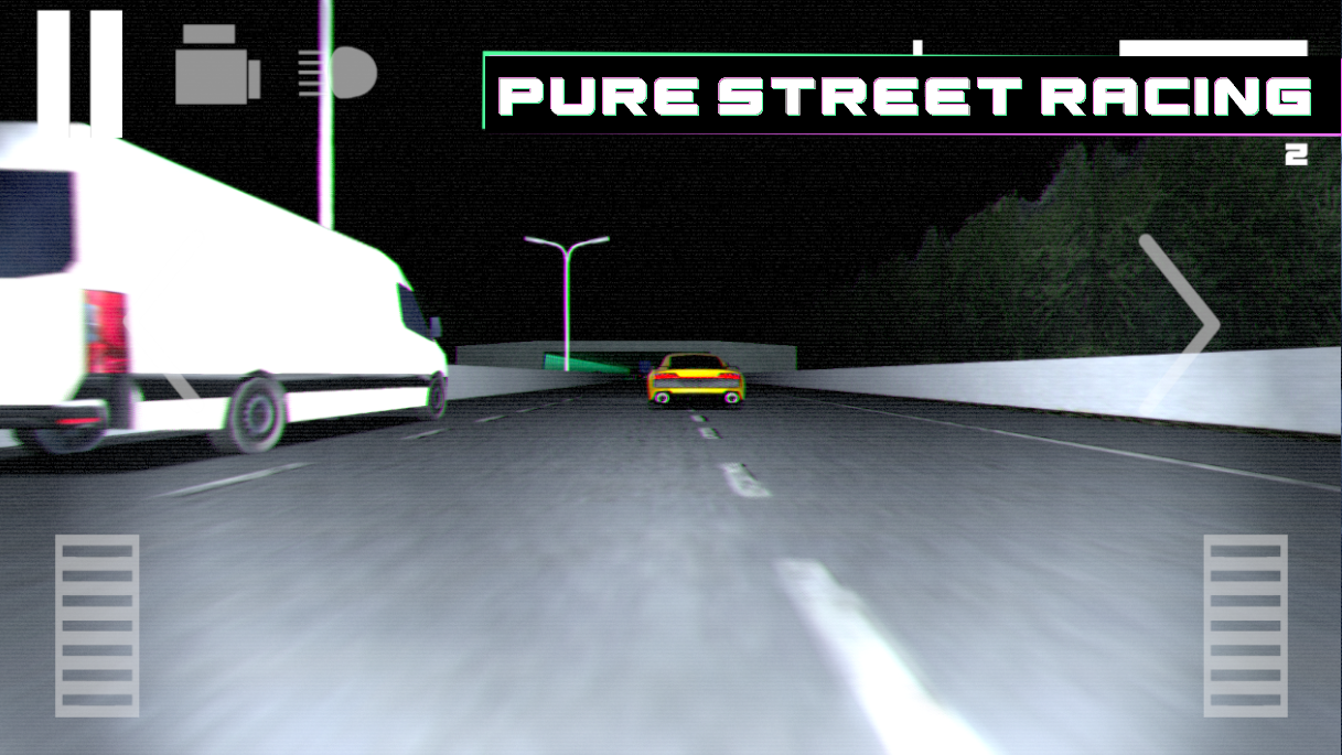 Autobahn: No Limits Game Screenshot