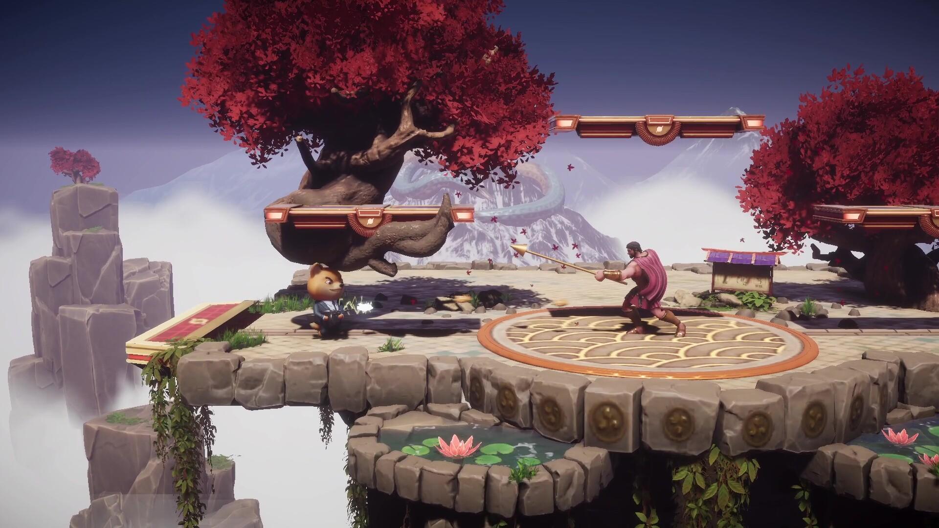 Bam Bam Boom Game Screenshot