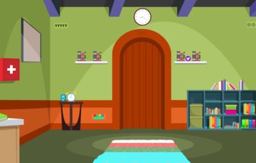 Escape Games Day-324 Game Screenshot