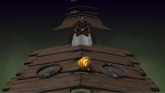 Hopper (bounce bounce bounce) Game Screenshot