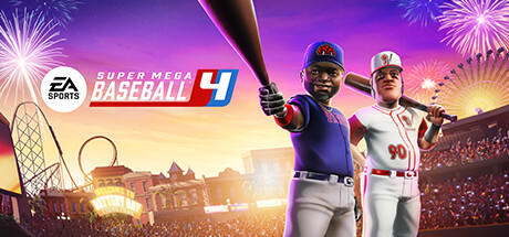 Banner of Super Mega Baseball™ ၄ 