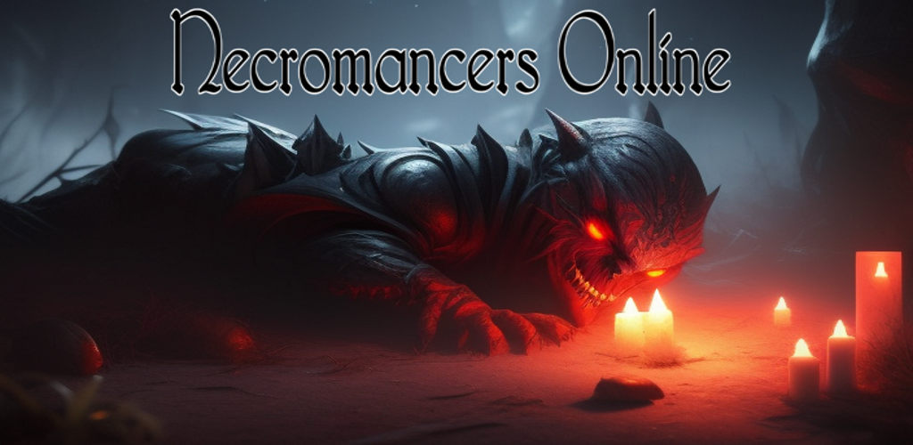 Banner of Necromancer Online 1.1
