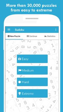 Sudoku-Free online number puzzle game 2017 Game Screenshot