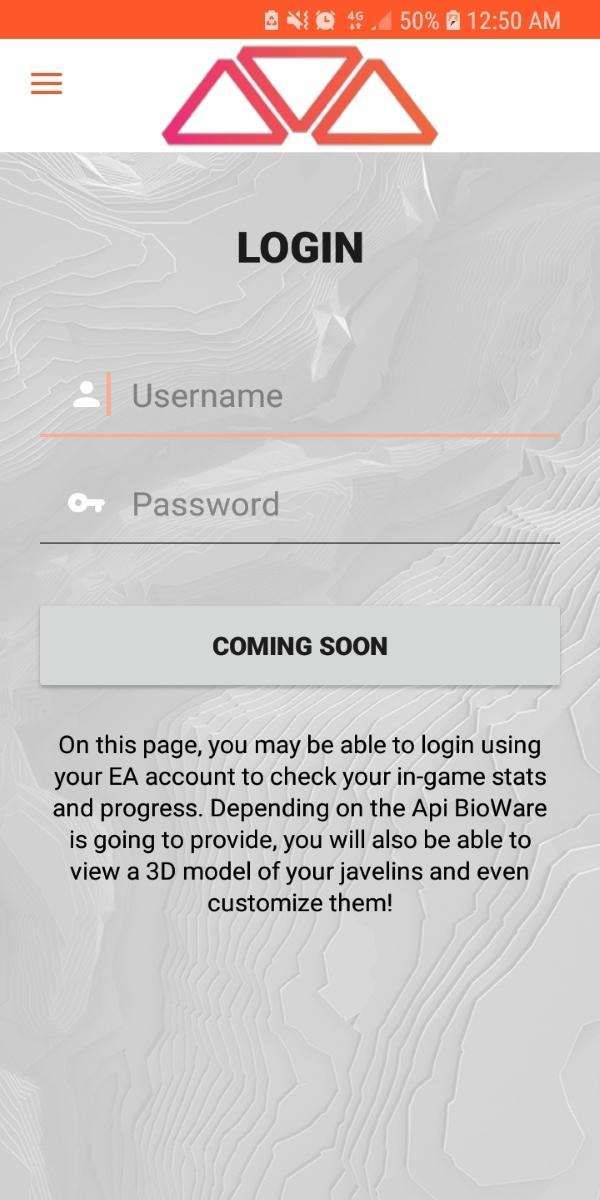 Скриншот игры Anthem Companion