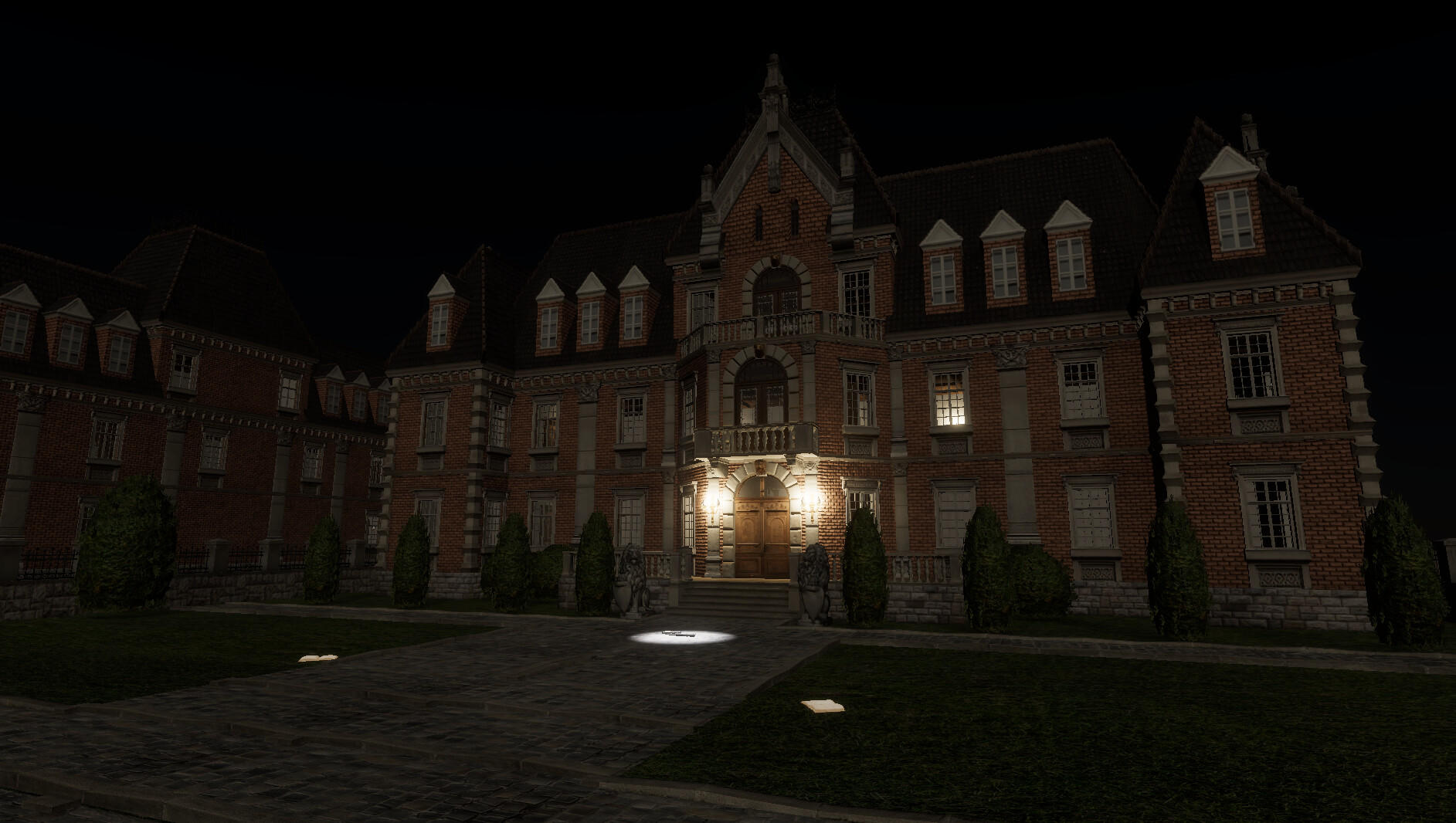 Quiet on Set Game Screenshot
