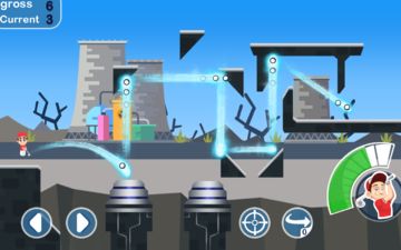 Mini Golf Club Game Screenshot