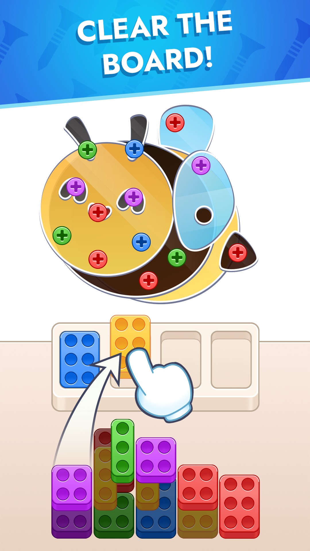 Sorting Screw Jam Latest Version for Android/iOS - TapTap