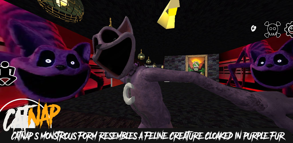 Screenshot of CatNap: Escape Chapter 1