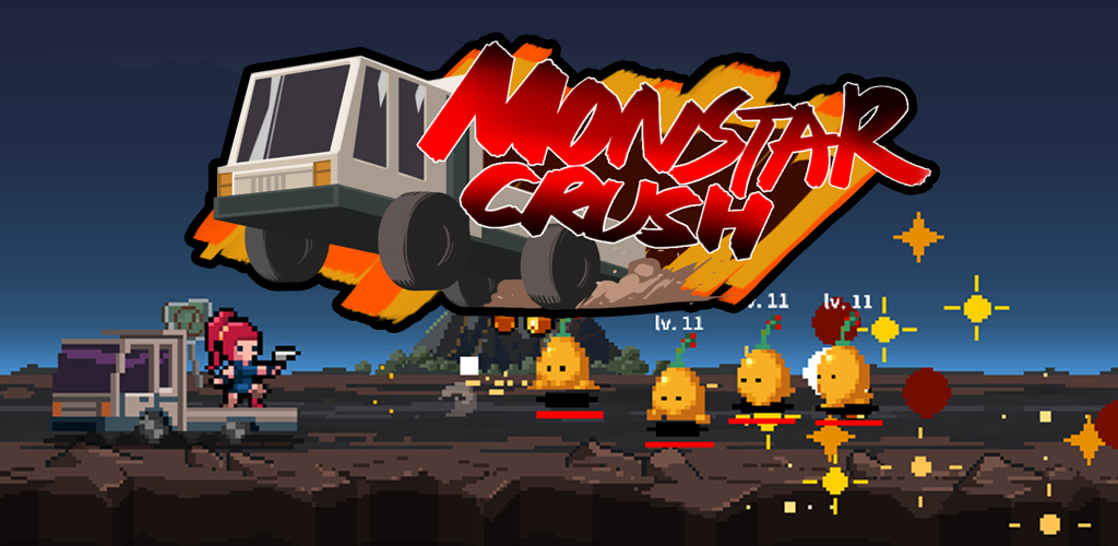 Banner of Crush Monstar 1.1.4