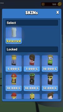 StageNumber5 Game Screenshot