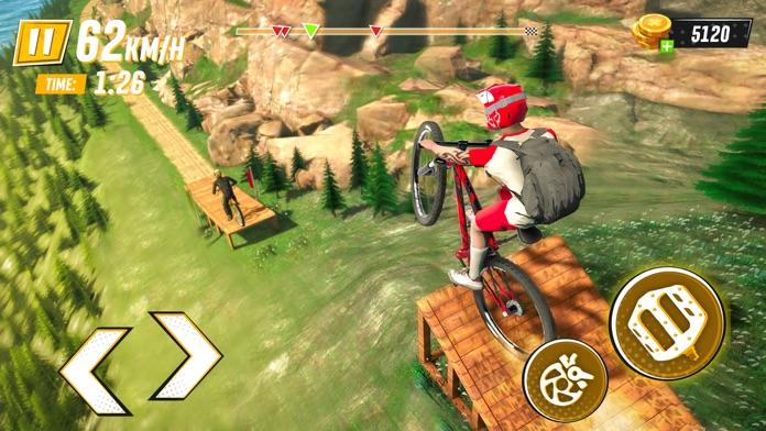 BMX Bike Stunt Велосипедные Игры Мобильная Версия Андроид IOS Апк.