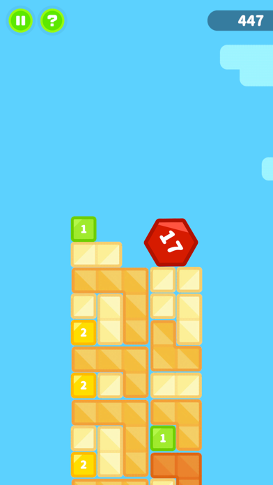 ナンバータワー Game Screenshot