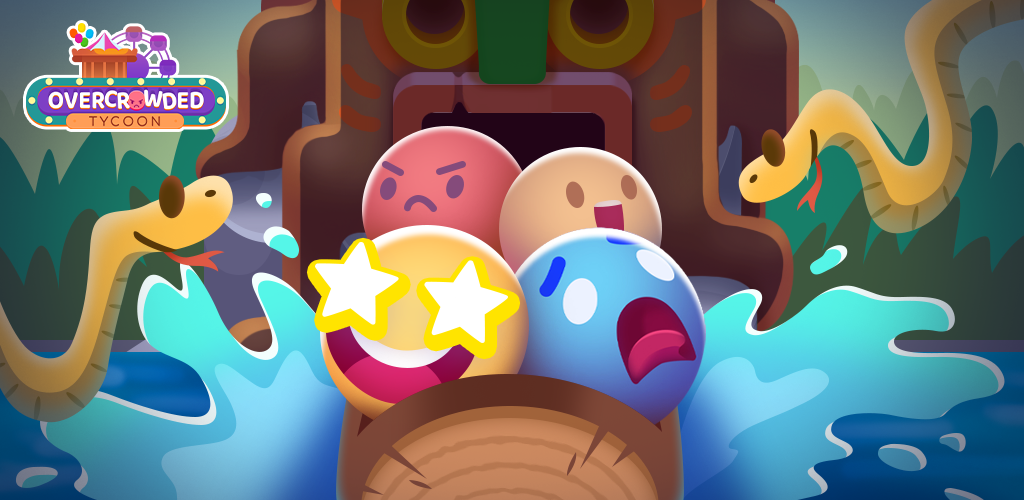 Banner of Overcrowded: Tycoon 