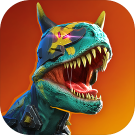 Dino Squad: TPS Dinosaur Shooter