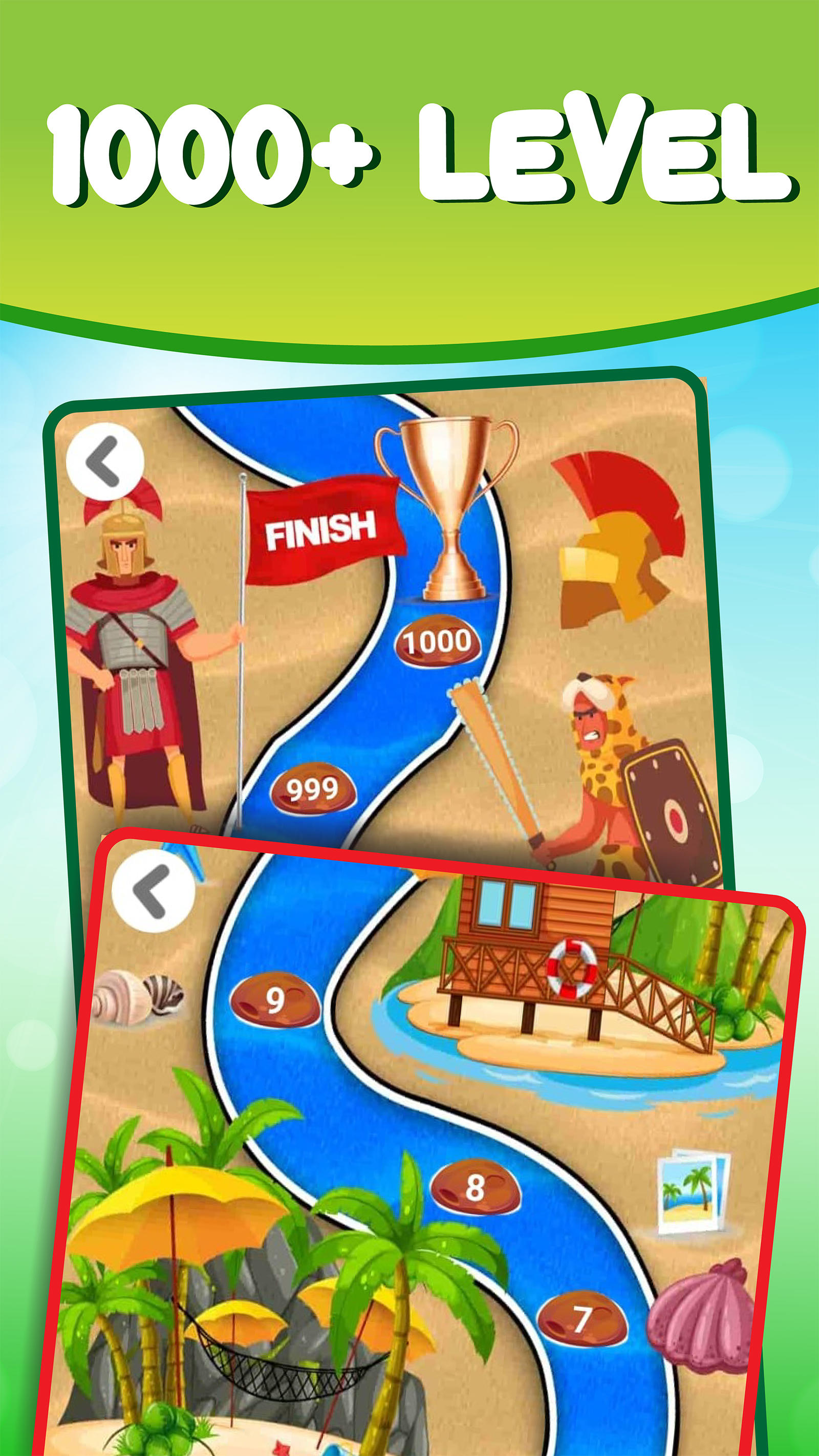 Spot the Differences : Find It Game Screenshot