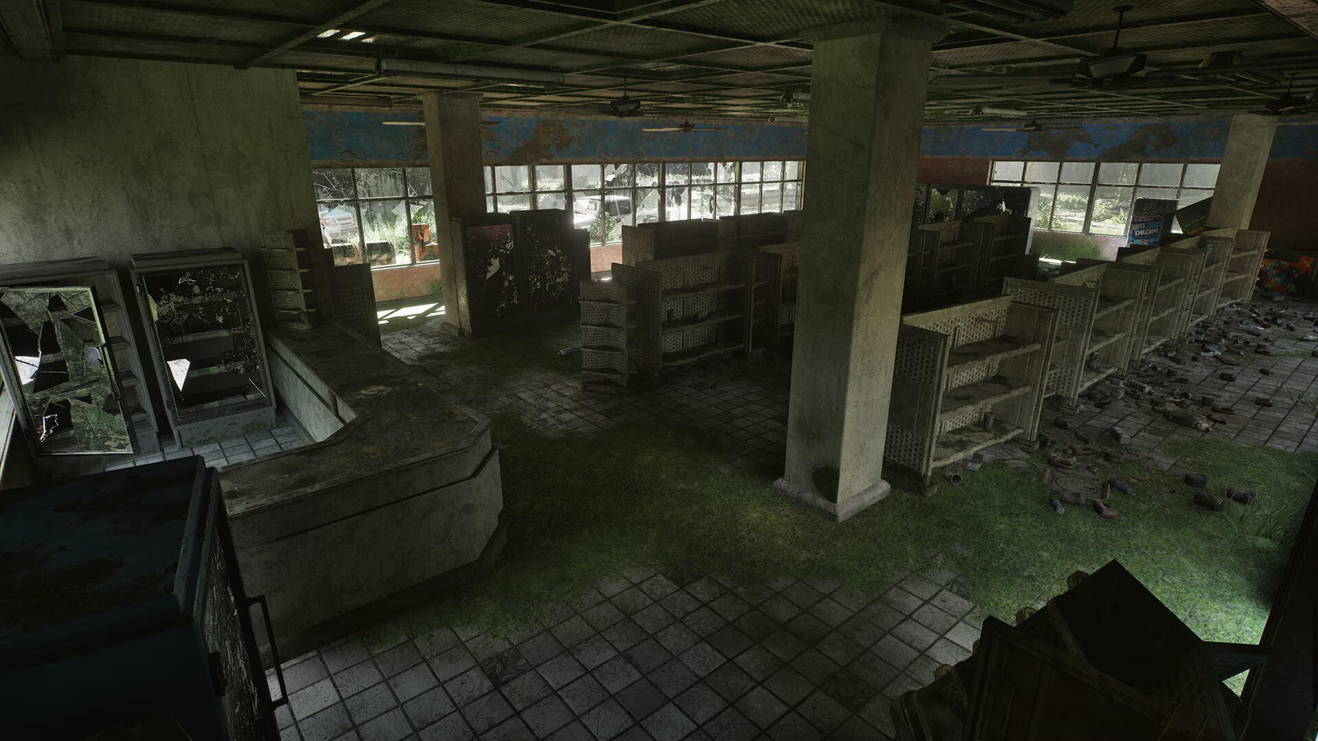 Survival Bunker screenshot game