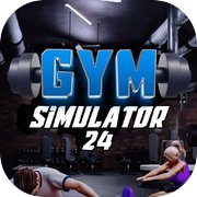 Gym Life Simulator 24 Game 3d