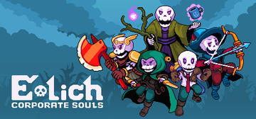 Banner of E-Lich: Corporate Souls 