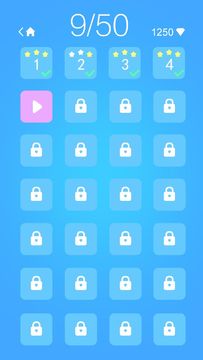 Balls VS Slicer 게임 스크린샷