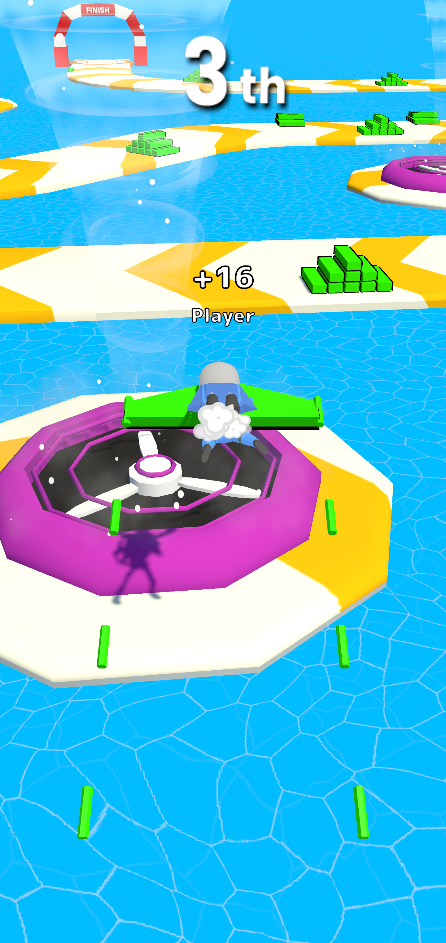 Shortcut Dash Game Screenshot