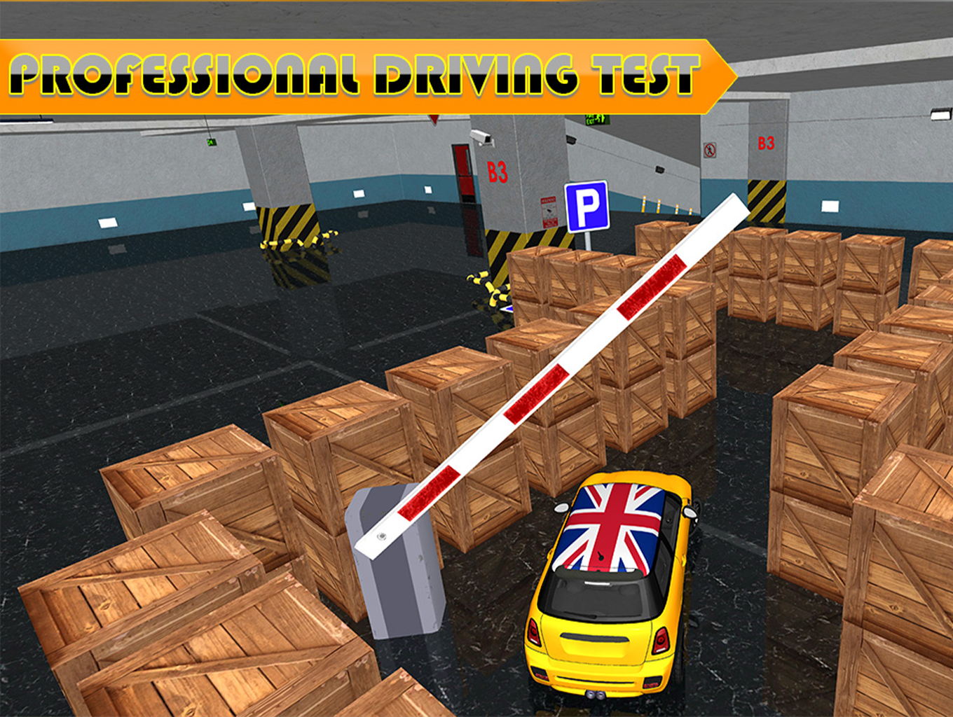 Parking Drive simulation android iOS-TapTap