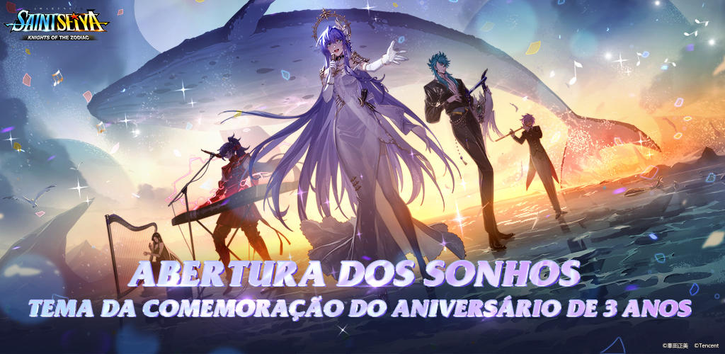 Os Cavaleiros do Zodíaco - Saint Seiya APK for Android Download