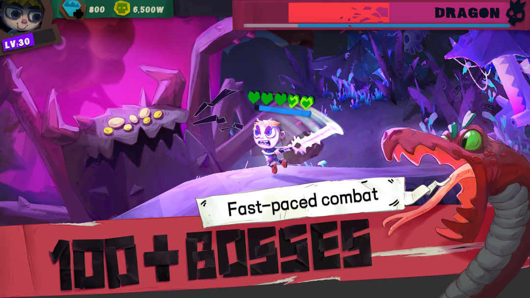 Solo Knight screenshot game