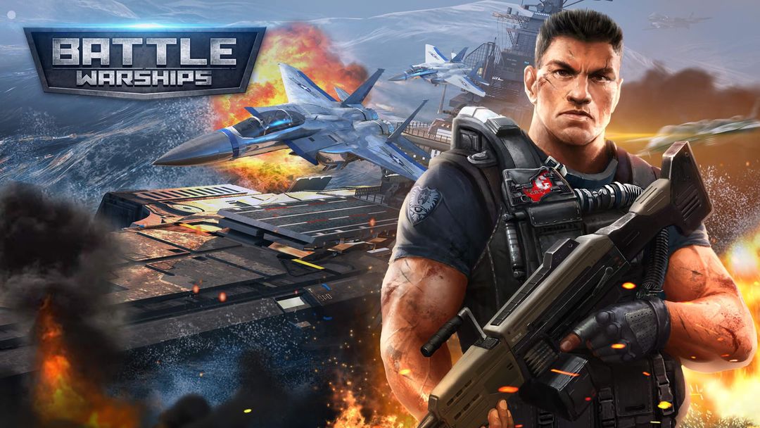 Battle Warships screenshot game