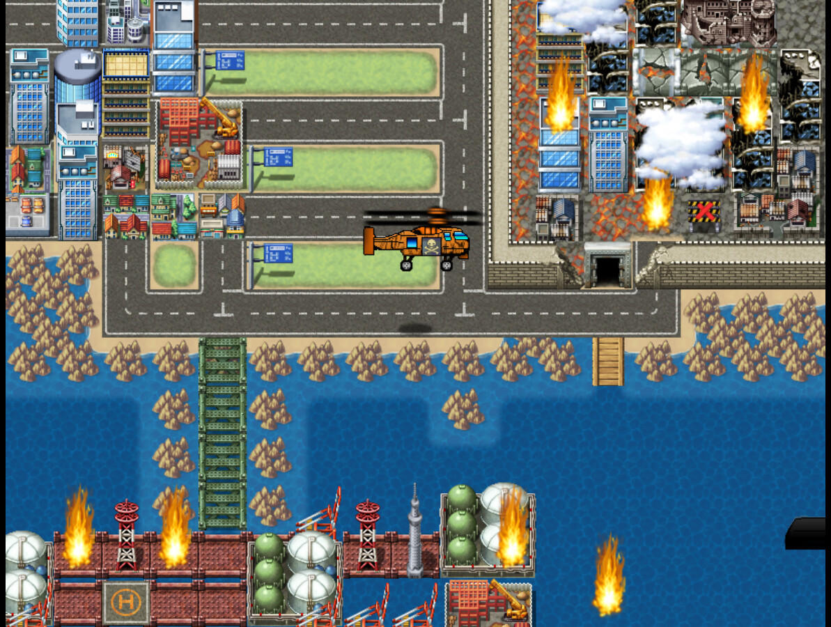 Screenshot 2 of Octavio Camacho 