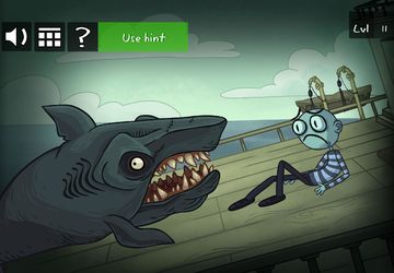 Скриншот игры Troll Face Quest: Horror 2