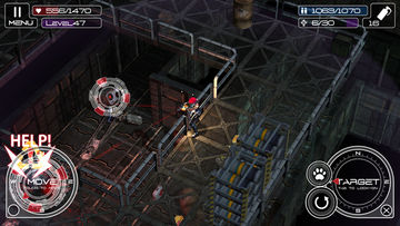 the SilverBullet Game Screenshot