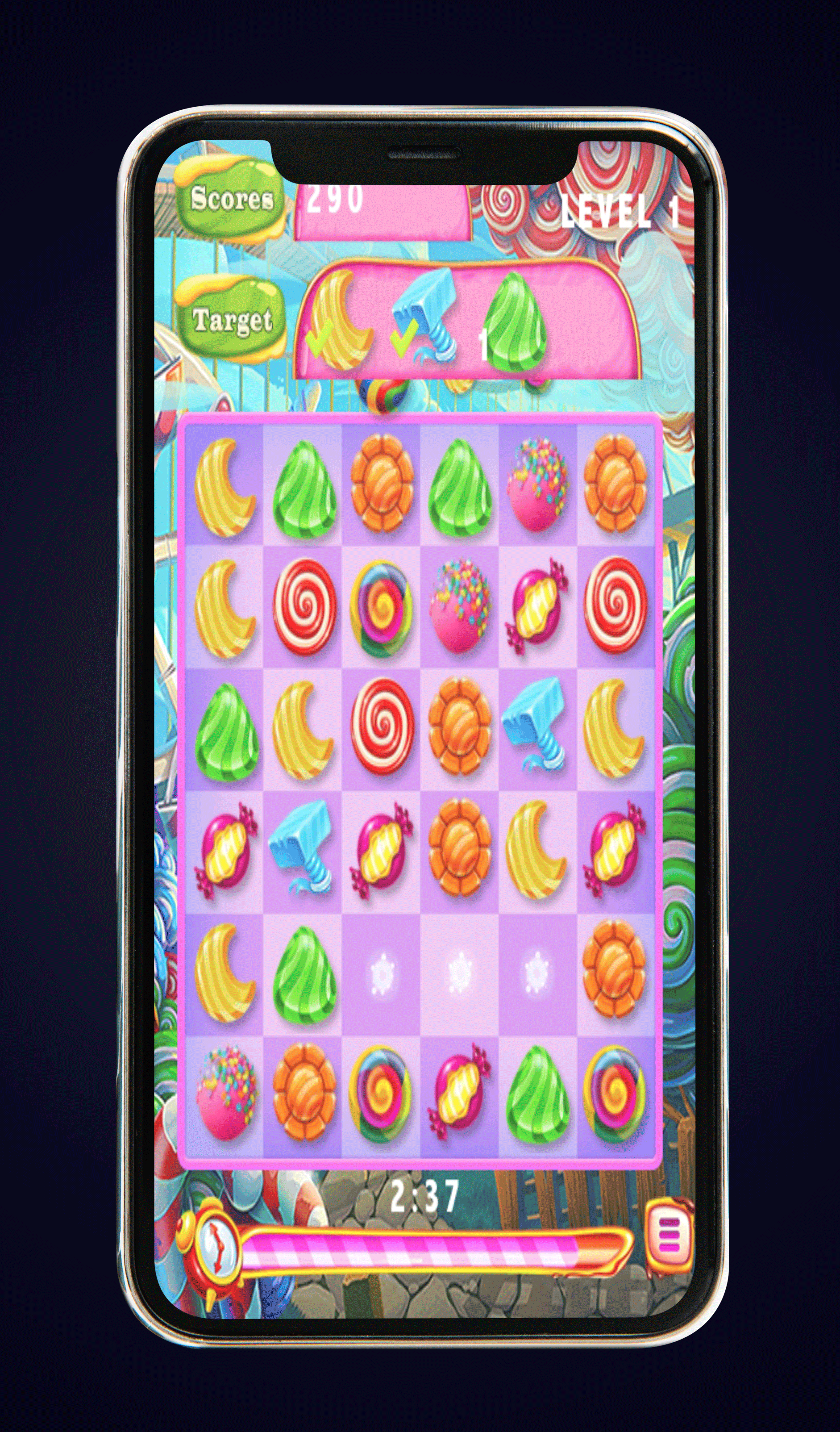 Toffee Twist android iOS apk download for freeTapTap