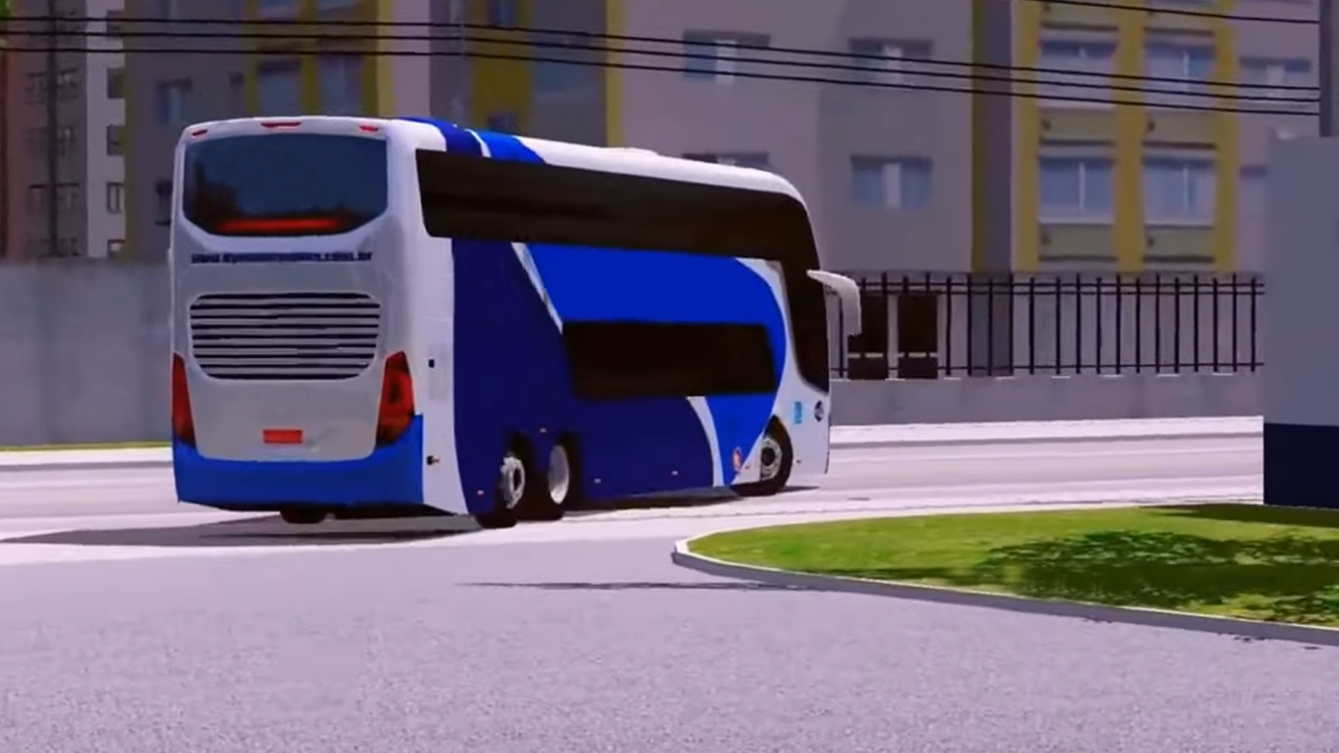 Screenshot 5 of Bus Simulator: Rapid Express 