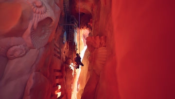 Jusant Game Screenshot
