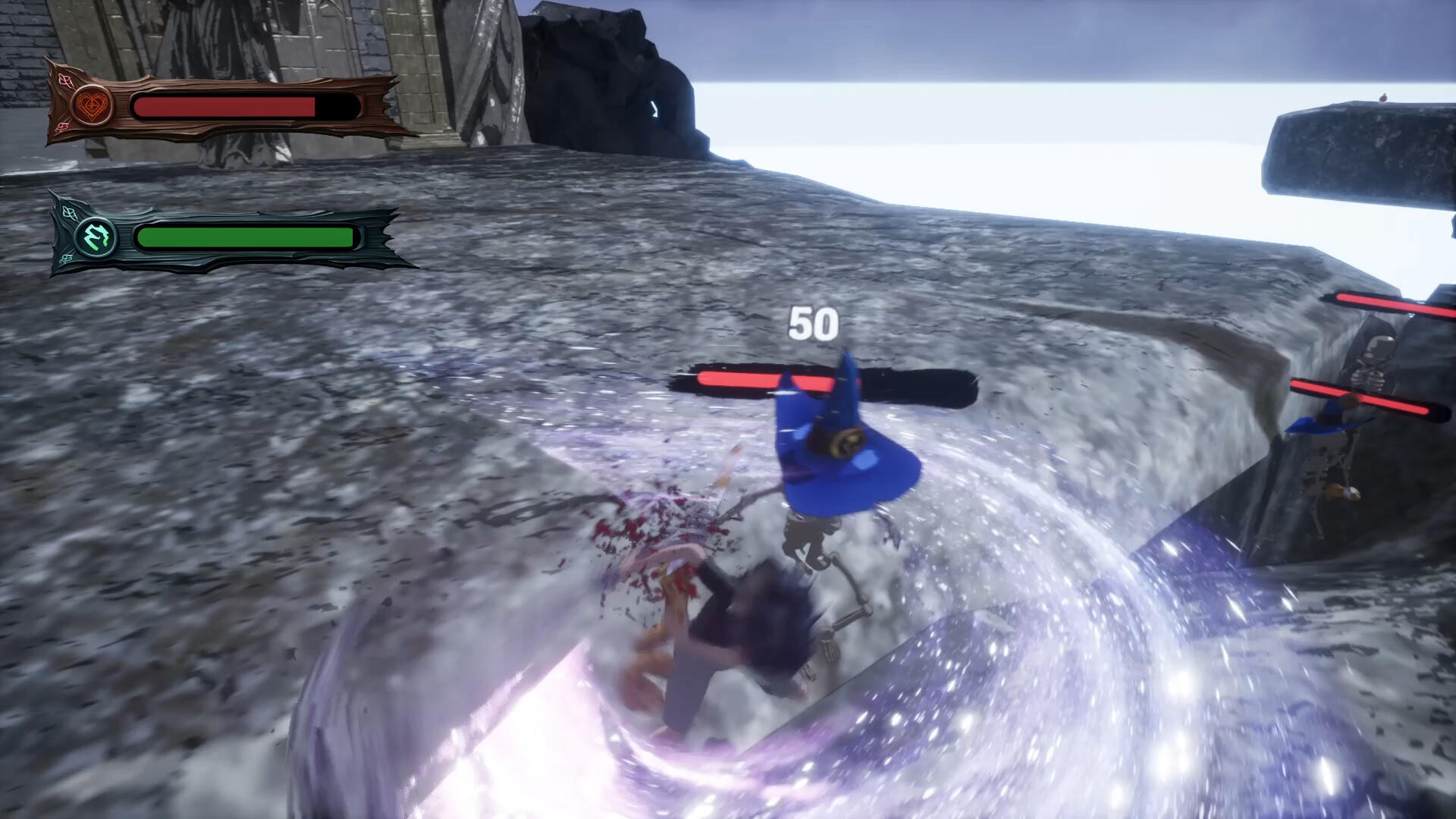 Song Of Aria Game Screenshot