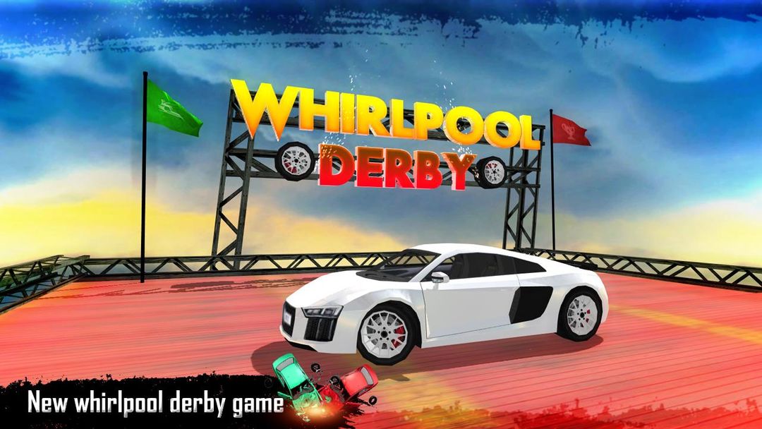 Whirlpool Derby ภาพหน้าจอเกม