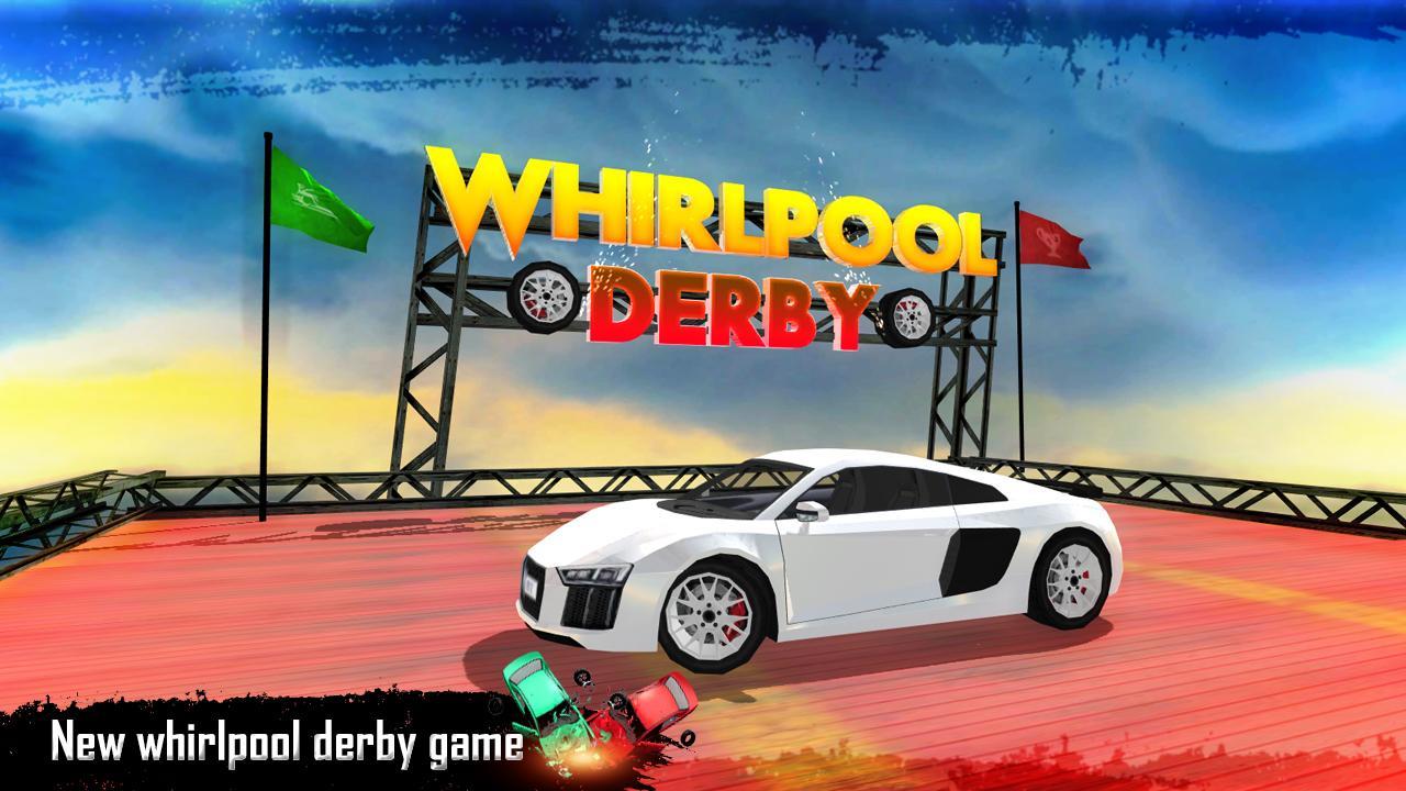 Whirlpool Derby Game Screenshot