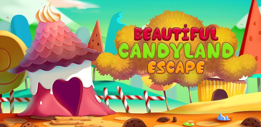 Banner of လှပသော Candyland Escape 1.0.0