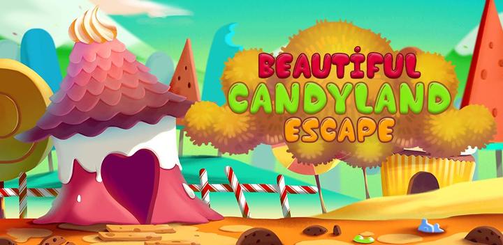 Banner of Beautiful Candyland Escape 1.0.0