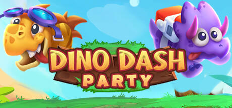 Banner of Dino Dash Party 