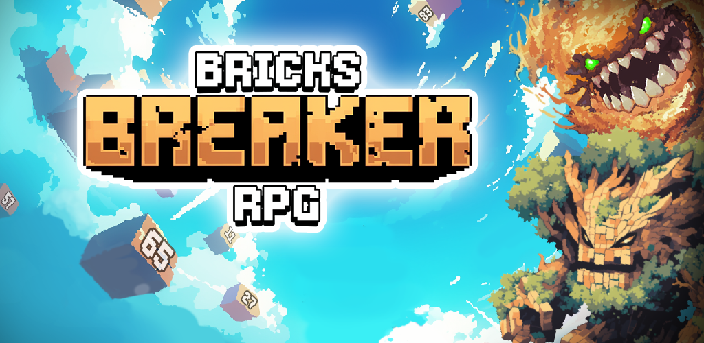 Bricks Breaker RPG screenshot