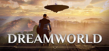 Banner of DreamWorld: The Infinite Sandbox MMO 