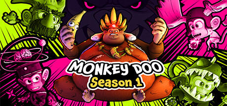 Banner of Monkey Doo 