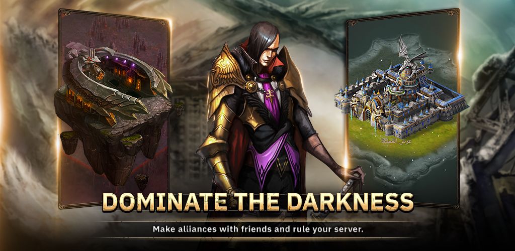King of Darkness: Land of Traitors screenshot game