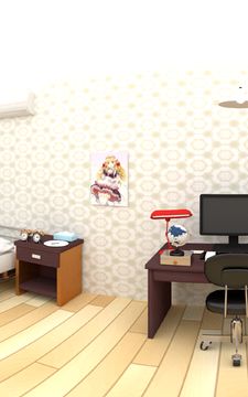 Room Escape game:The hole Game Screenshot