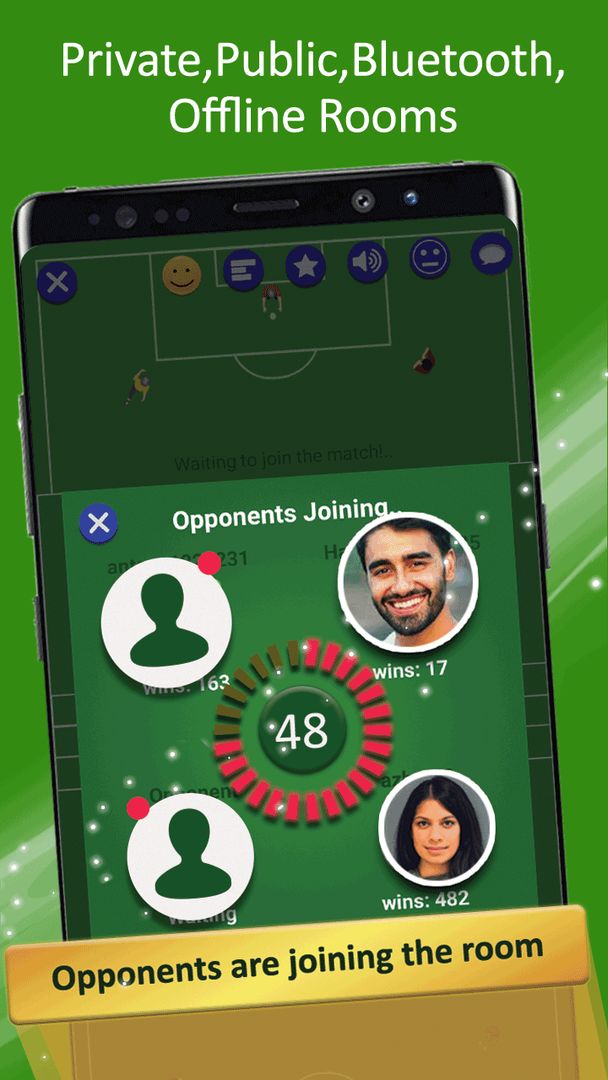 Screenshot of Ludo Classic