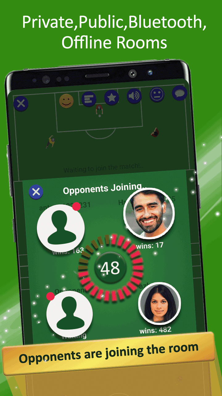Cuplikan Layar Game Ludo Classic