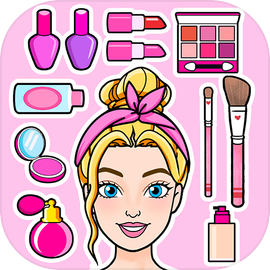 Doll Makeup Games for Girls