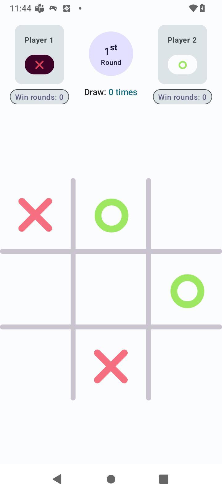 Tic Tac Toe Latest Version for Android/iOS APK - TapTap